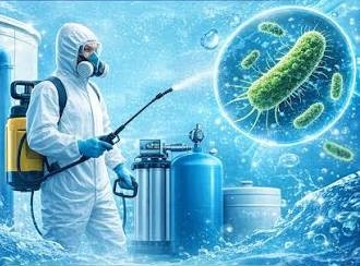 Immagine illustrativa: Sanificazione cisterne d’acqua